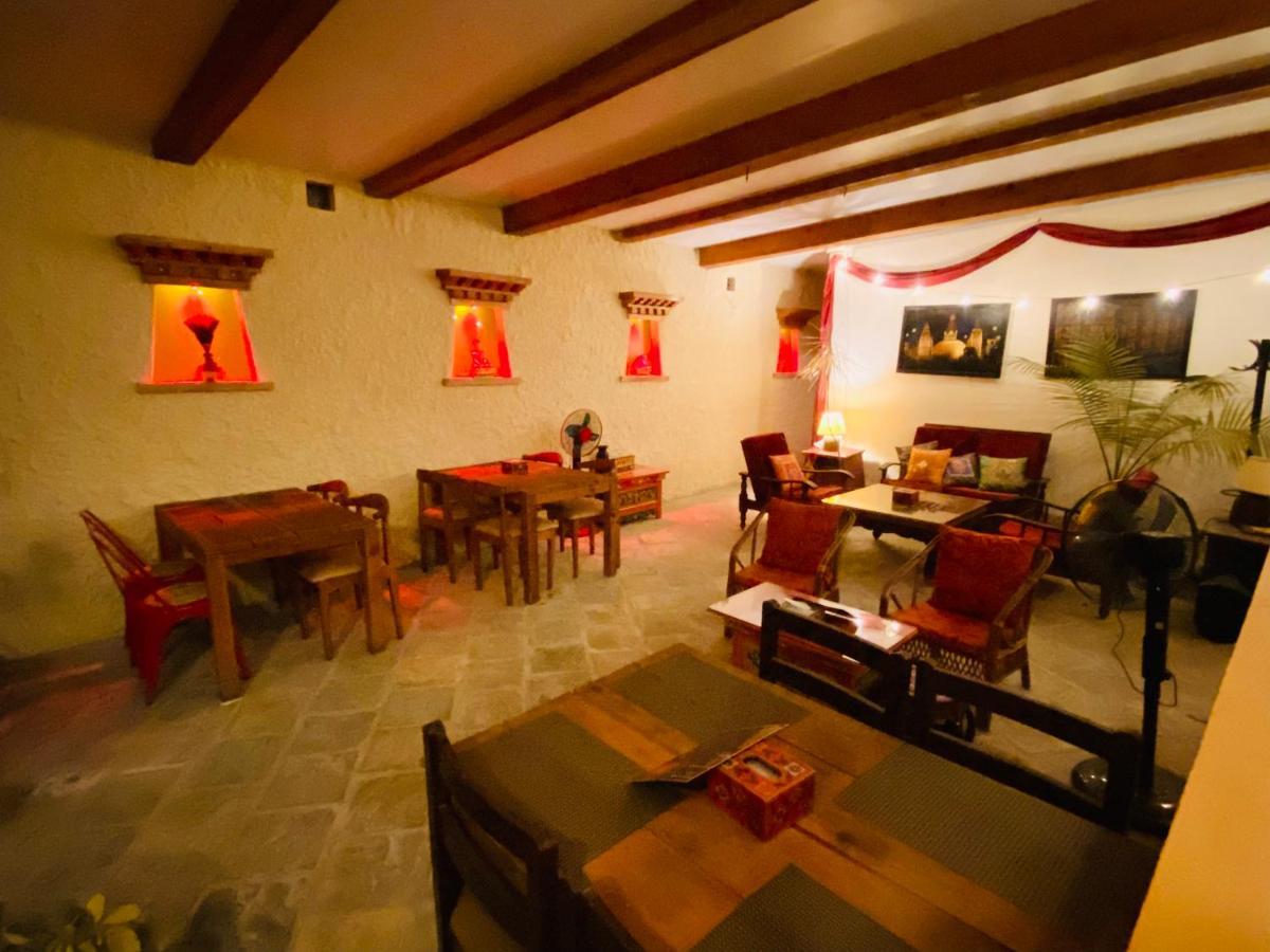 Three Jewels Boutique Hotel Pokhara Luaran gambar