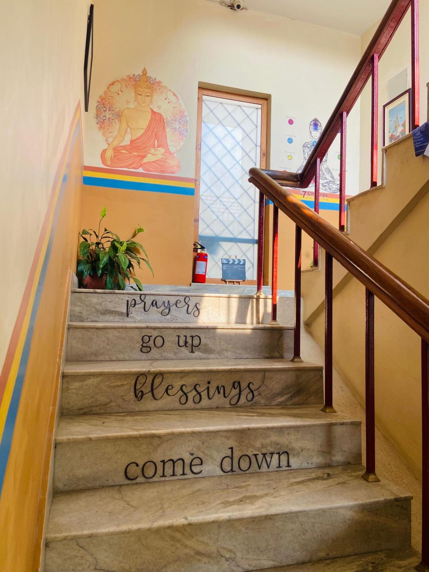 Three Jewels Boutique Hotel Pokhara Luaran gambar