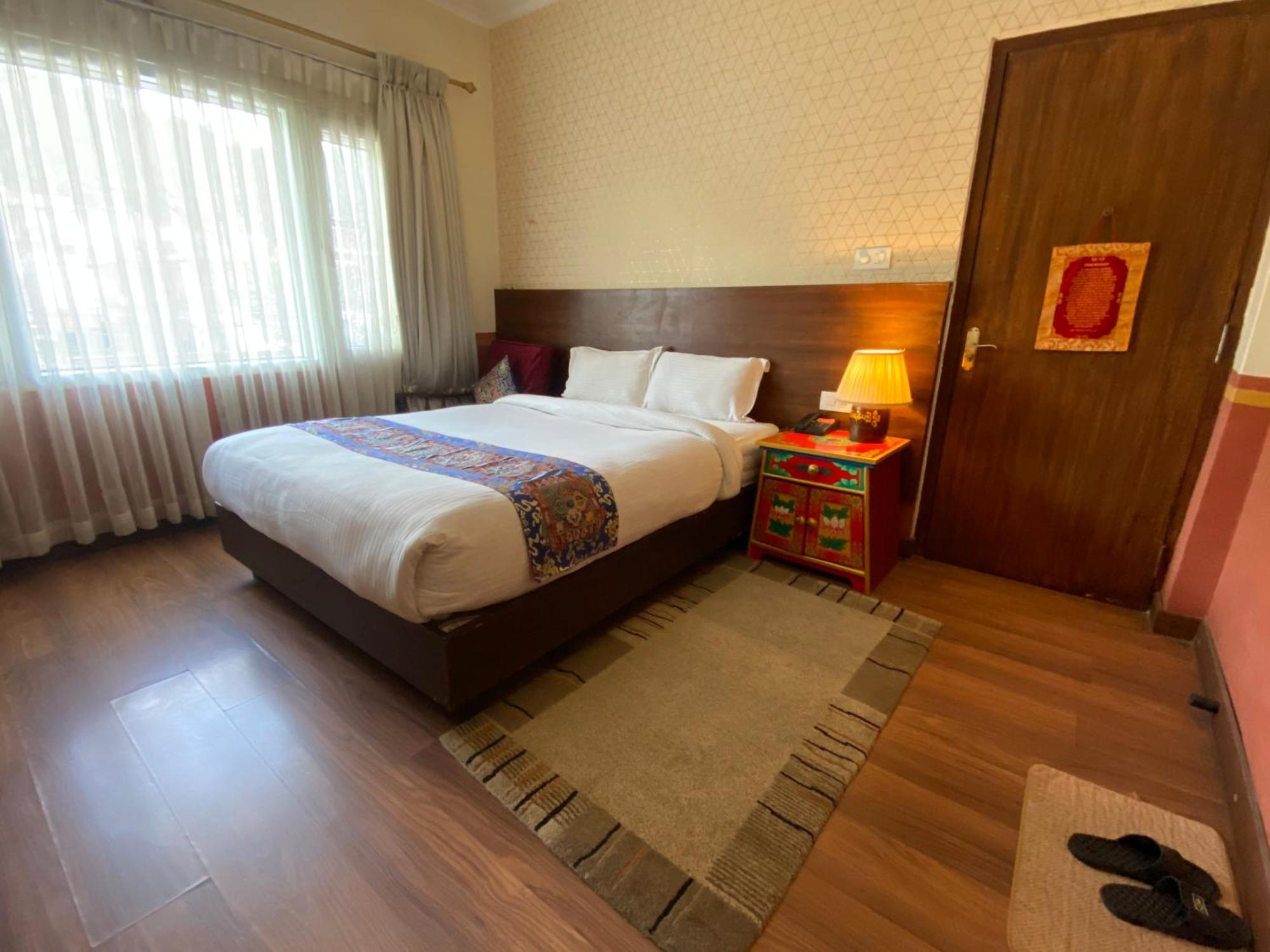 Three Jewels Boutique Hotel Pokhara Luaran gambar