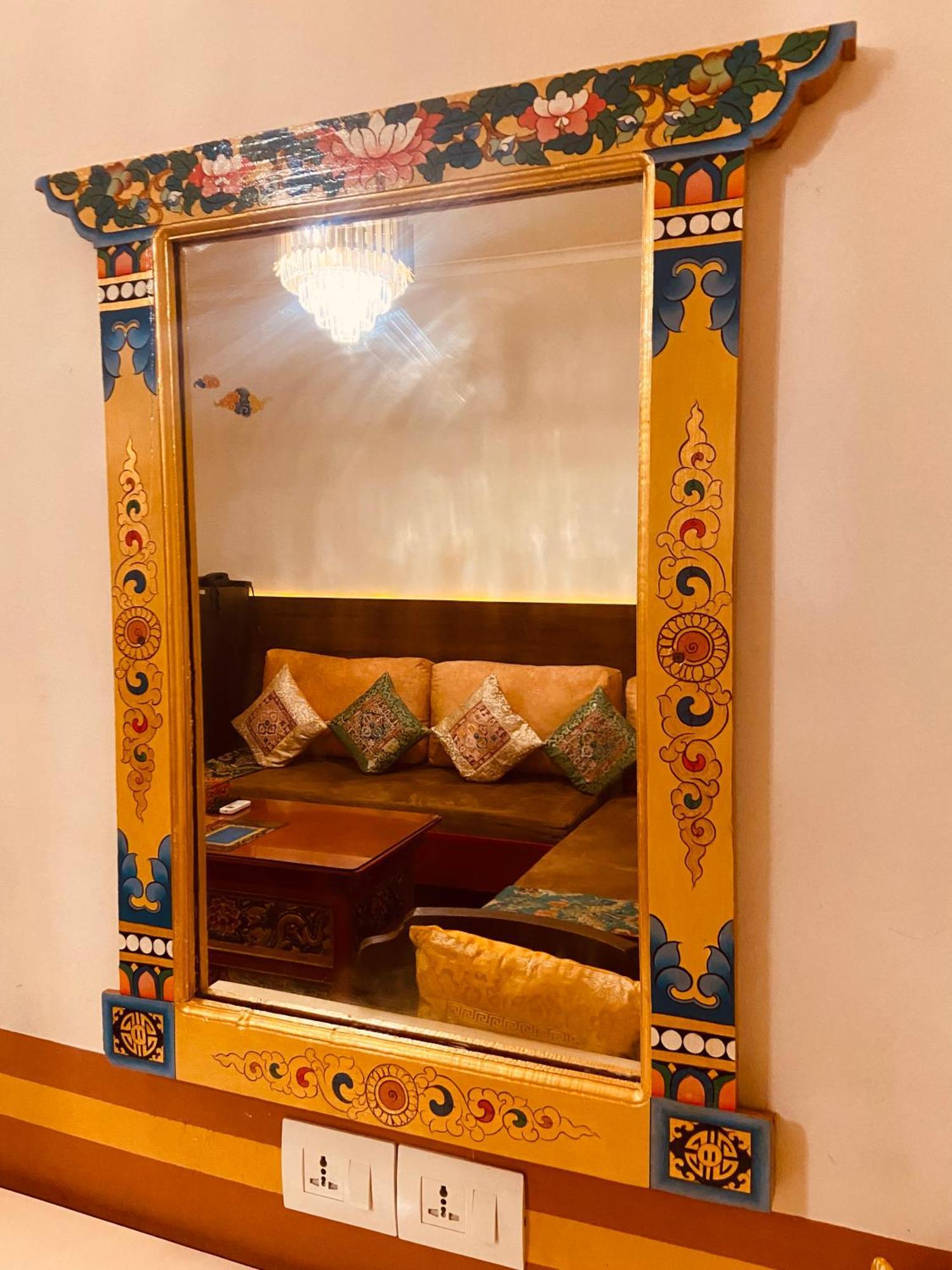 Three Jewels Boutique Hotel Pokhara Luaran gambar